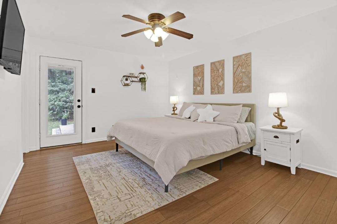 Photo of Bedroom in Whitemarsh Island