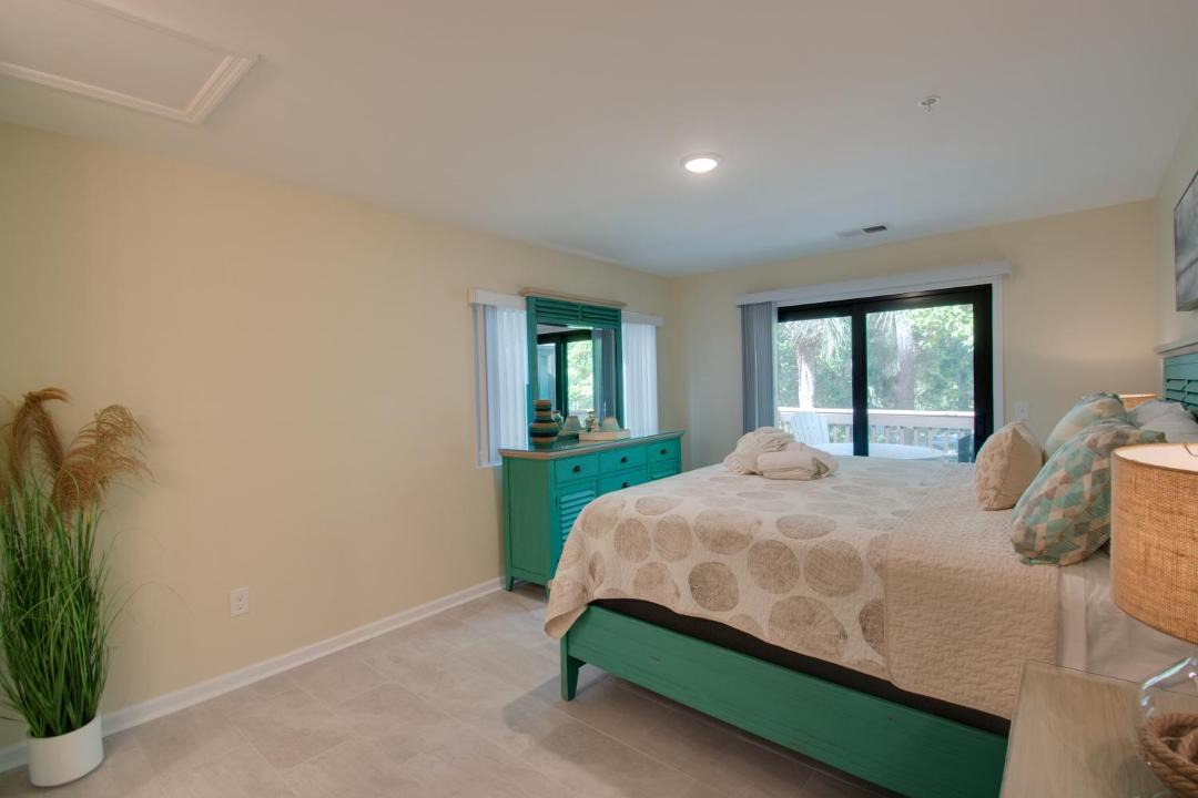 Photo of Bedroom in Palmetto Dunes