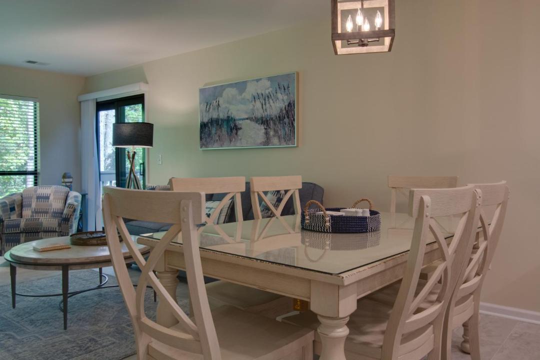 Photo of Livingroom in Palmetto Dunes