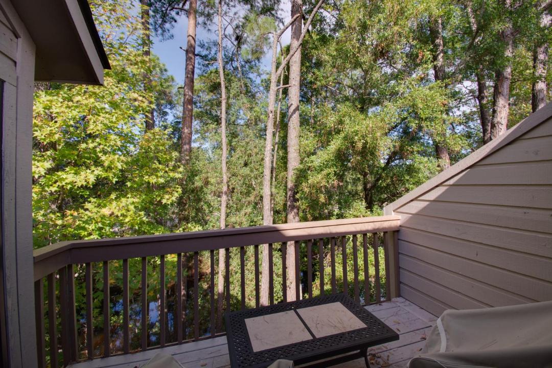 Photo of Patio Balcony in Palmetto Dunes