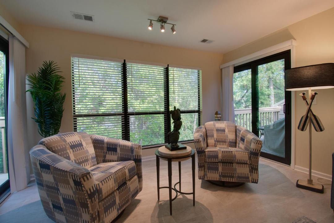 Photo of Livingroom in Palmetto Dunes