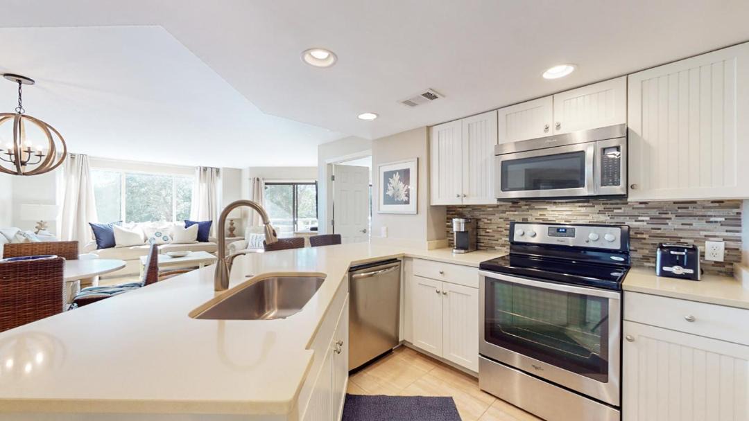 Photo of Kitchen in Palmetto Dunes