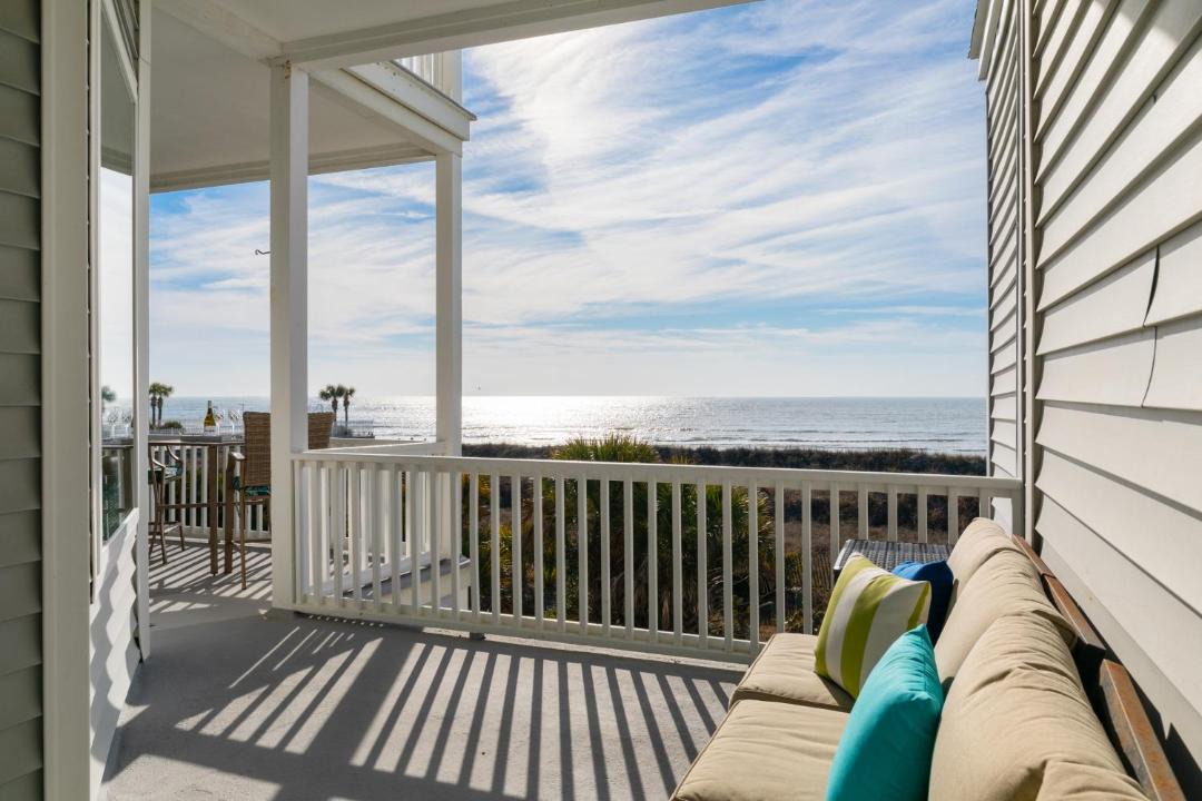 Photo of Patio Balcony in Folly Beach