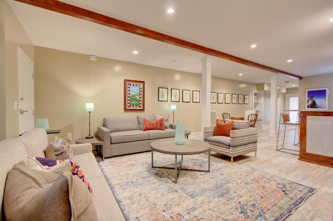 Photo of Livingroom in Charleston Historic District