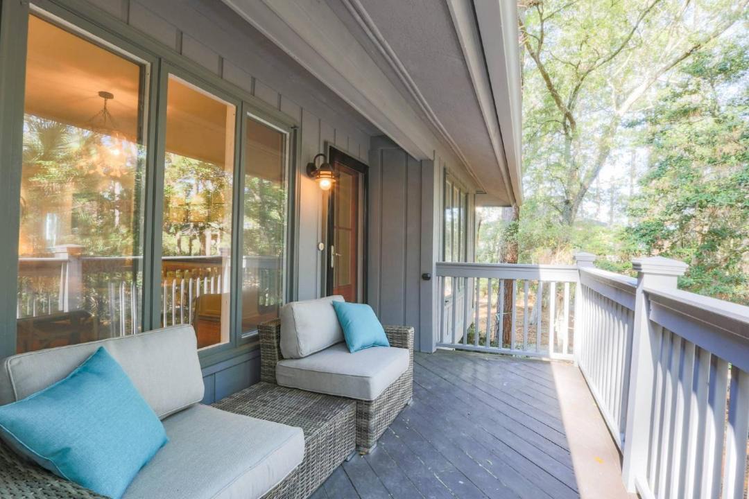 Photo of Patio Balcony in West Beach