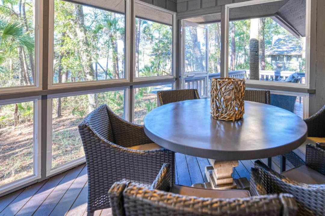 Photo of Patio Balcony in West Beach