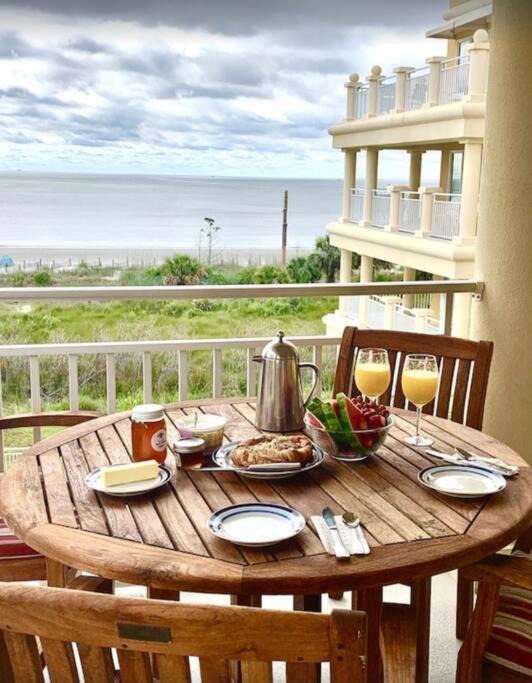 Photo of Patio Balcony in Daufuskie Island