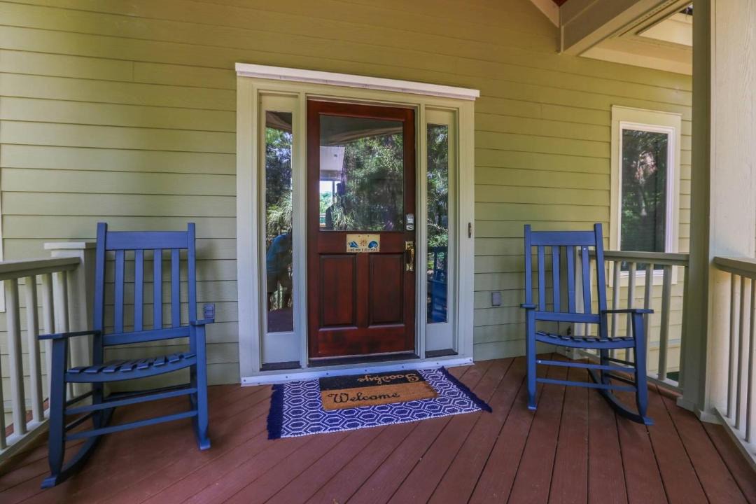 Photo of Patio Balcony in Vanderhorst Plantation