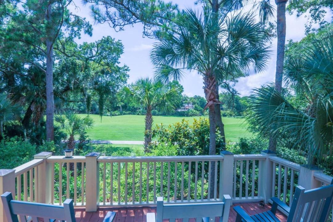 Photo of Patio Balcony in Vanderhorst Plantation