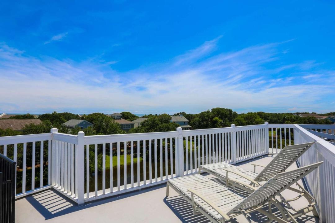 Photo of Patio Balcony in Pelican Bay