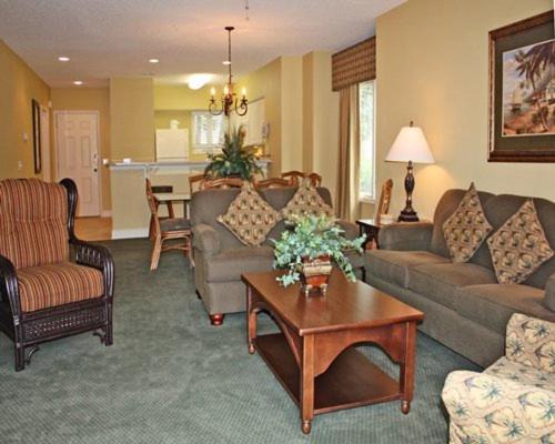 Photo of Livingroom in Palmetto Dunes