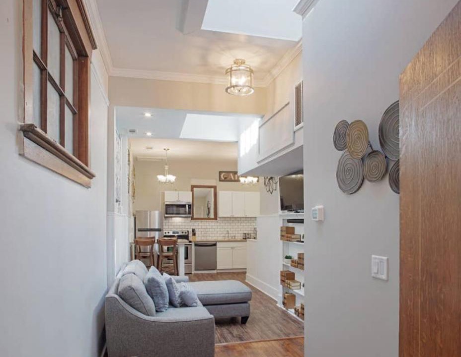 Photo of Livingroom in Historic Downtown Savannah