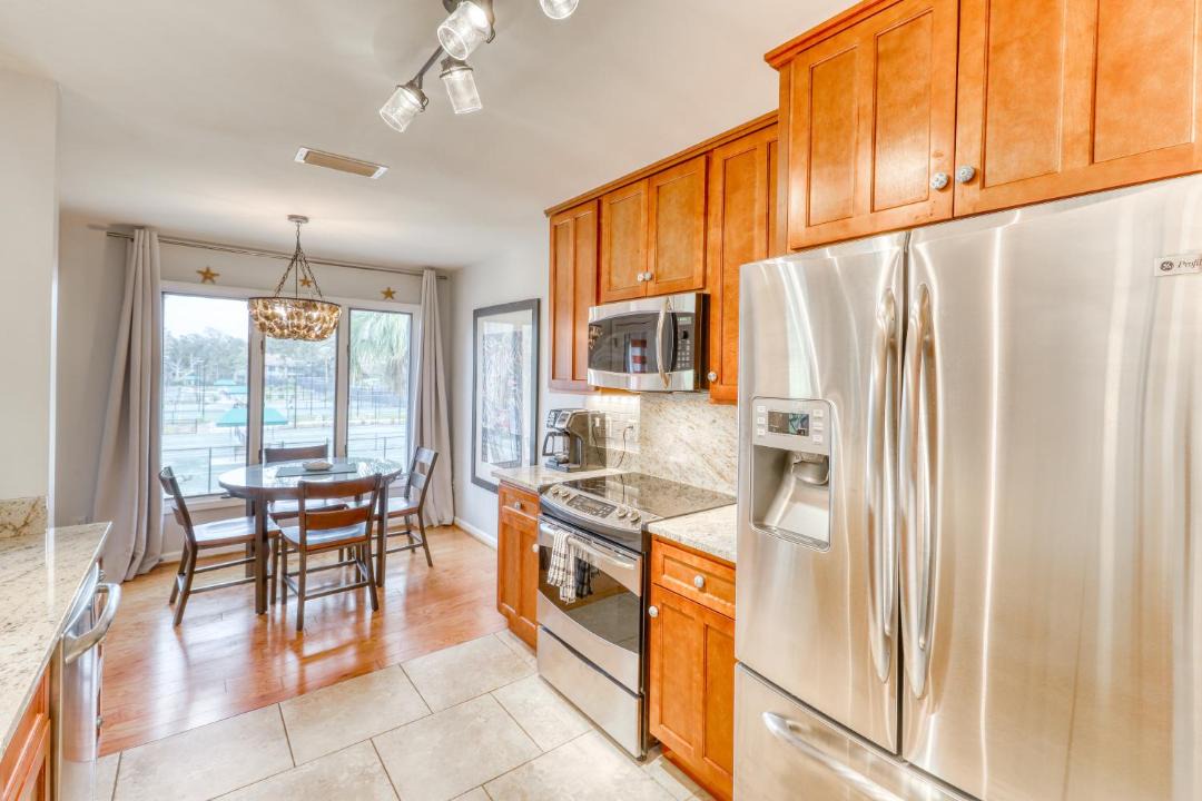 Photo of Kitchen in Kiawah Island