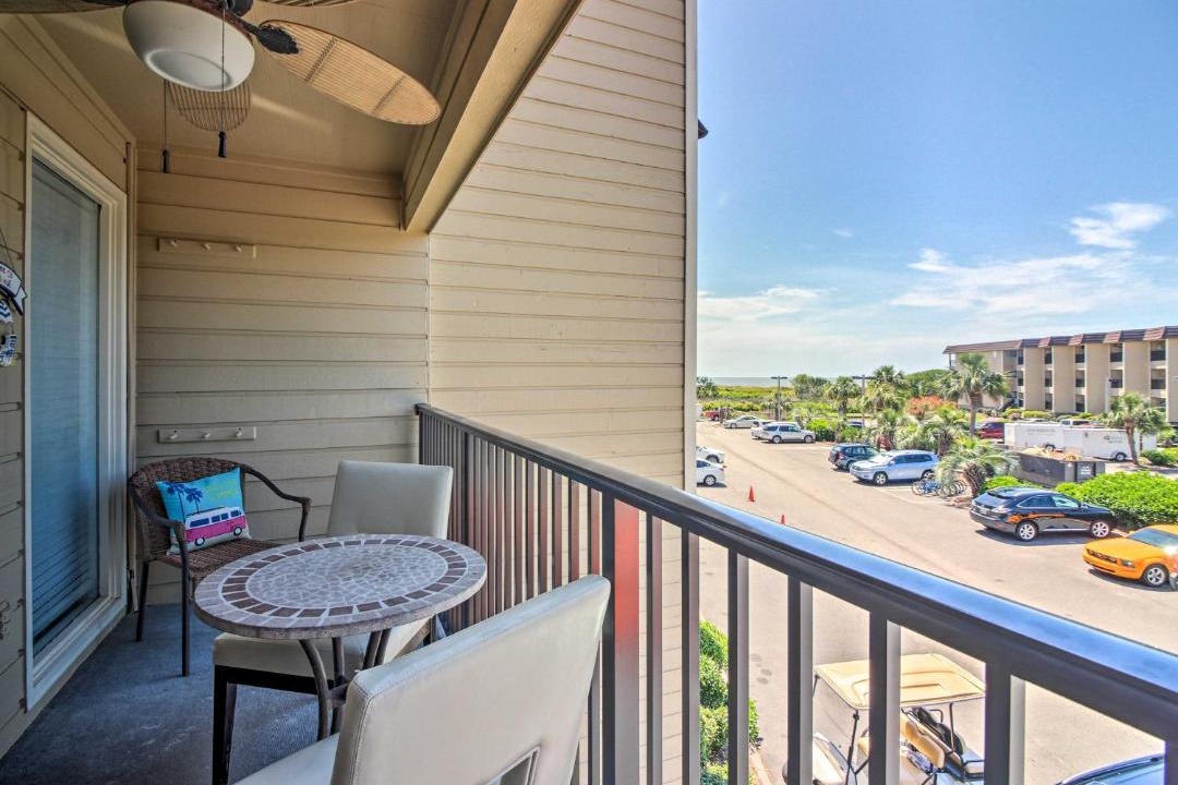 Photo of Patio Balcony in Folly Field