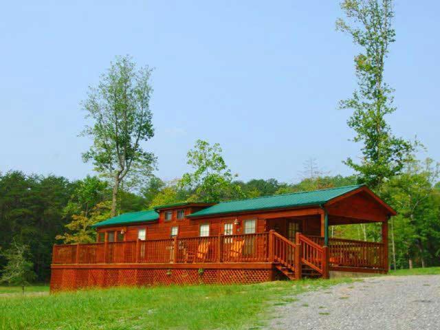 Photo of Buildings in Wears Valley
