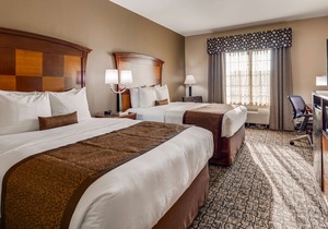 Best Western Carthage Inn Suites in Carthage