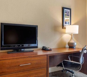 Comfort Inn Suites Russellville 