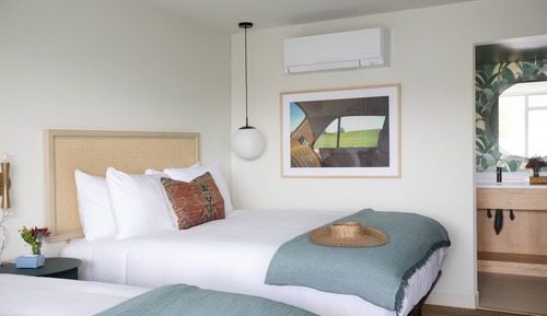 Room, 2 Queen Beds