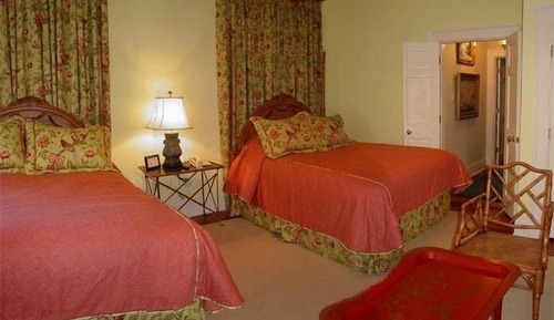 Room, 2 Queen Beds (Miriam Dent Room)