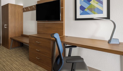 Room, 1 King Bed, Accessible (Mobility, Accessible Tub)