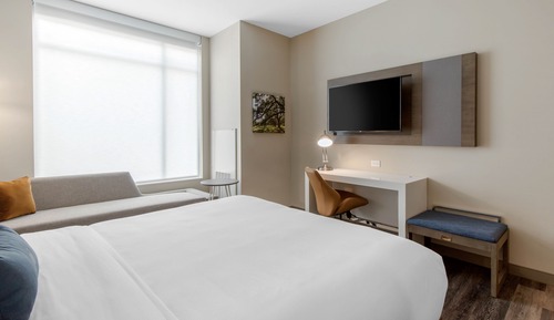 Standard Room, 1 King Bed, Accessible, Non Smoking