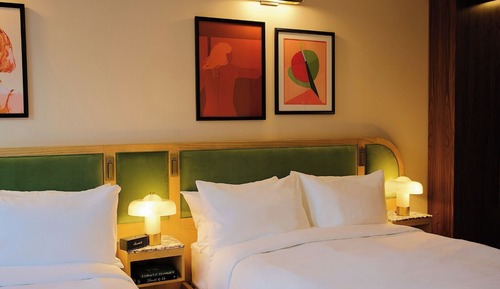 Room, 2 Queen Beds