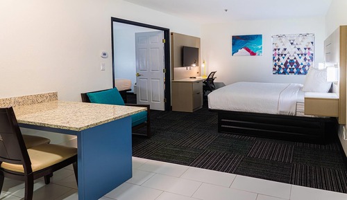 Room, Multiple Beds, Non Smoking