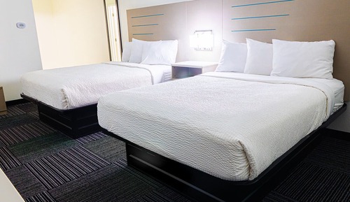 Suite, 2 Bedrooms, Non Smoking