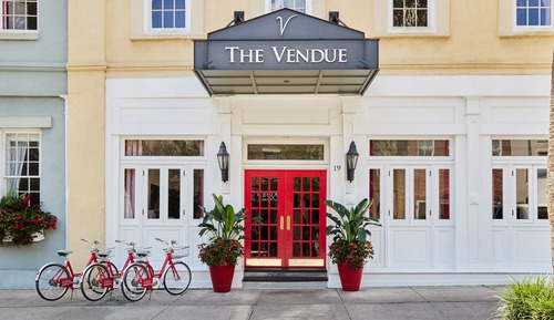 Vendue Premier King