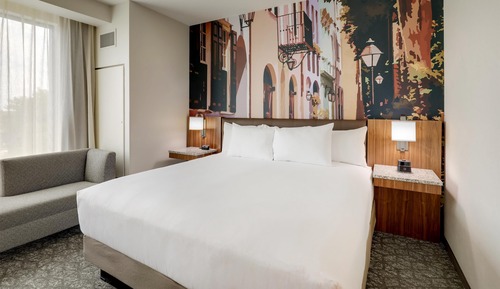 Room, 1 King Bed
