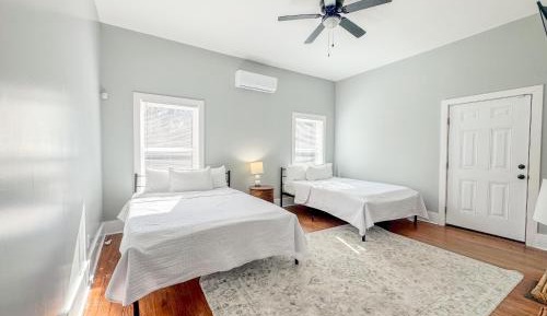 One-Bedroom House