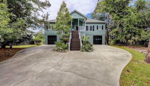 Four-Bedroom House