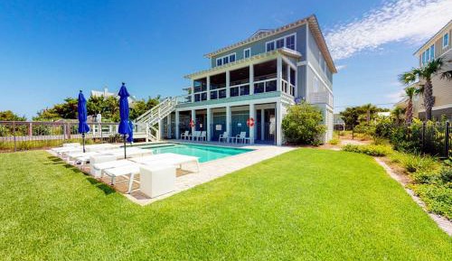 Six-Bedroom House