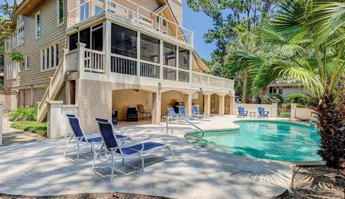 Four-Bedroom Vacation Home