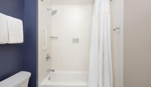 Two-Bedroom Suite with One King Bed and One Queen Bed