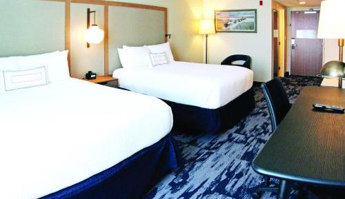 Double Room with Two Double Beds - PURE® Wellness