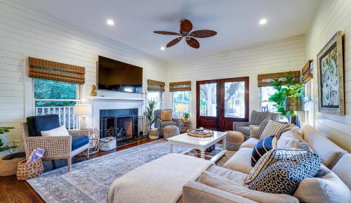 Four-Bedroom House