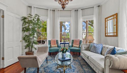 Three-Bedroom Townhouse