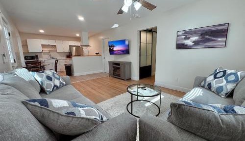 Two-Bedroom House