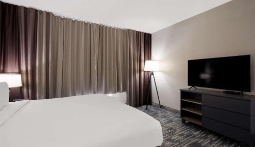 One-Bedroom King Suite with Sofa Bed - Non-Smoking