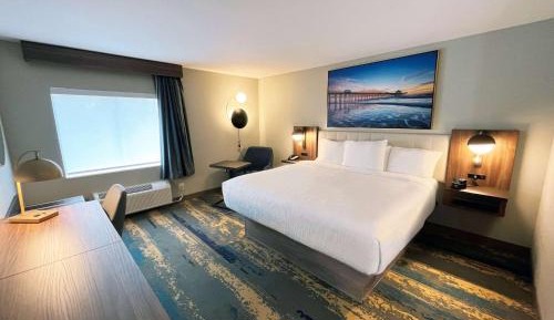 King Room - Mobility Access/Non-Smoking