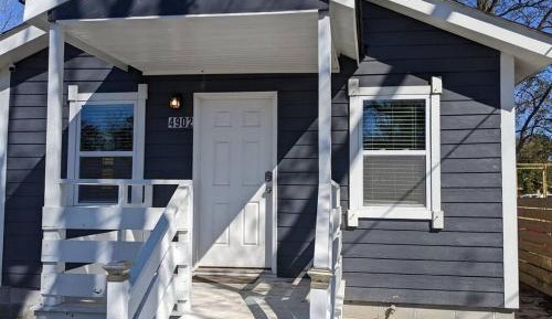 Three-Bedroom House