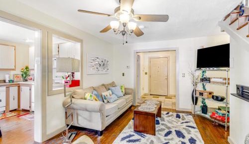 Two-Bedroom House