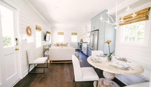 Four-Bedroom House