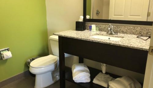 Double Room with Two Double Beds - Non-Smoking