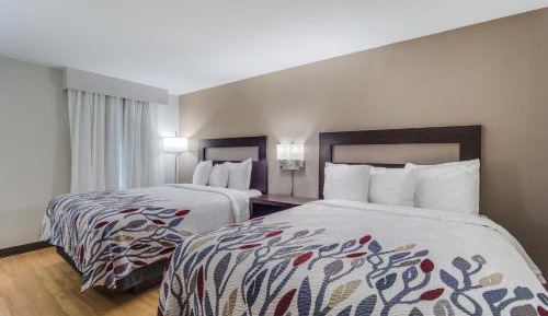 Deluxe Room with Two Queen Beds Non-Smoking