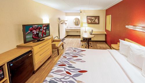 Superior King Room Smoke Free