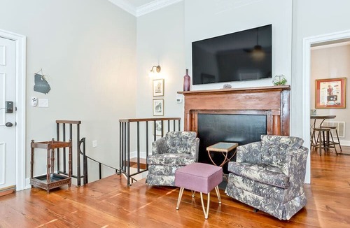 Historic District - North Apartment | Habersham 2 by Tybee Vacation Rentals