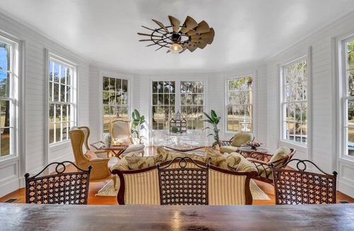 Bluffton House | Mansion at Rose Hill
