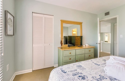 Palmetto Dunes Apartment | 2 Mi to Beach! Hilton Head Golf Escape w/Balcony